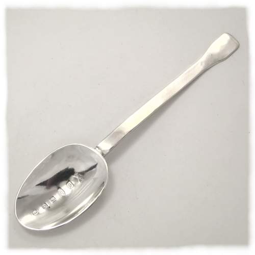 Medium silver spoon jubilee marks